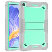 Housse de tablette robuste de haute qualité pour Honor Pad X8 10,1 pouces, design antidérapant, avec béquille intégrée