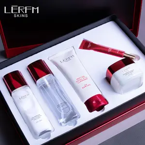 Beste Huidverzorging Set, Perfecte Witte Intensieve Whitening Cream Reparatie Peptide Huidverzorging Set