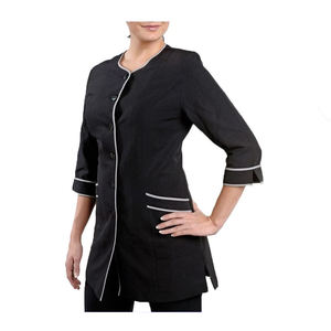 Tunique de Salon de coiffure pour femmes, uniforme de <span class=keywords><strong>SPA</strong></span> thaïlandais, joli, à la mode, - Product Image 5