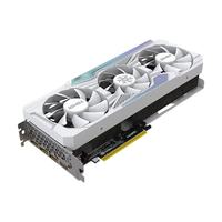 GeForce RTX 5060 8GB GDDR7 White Edition Graphics Card 128-bit 3840 CUDA Triple Fan Desktop Gaming Video Card Support DLSS 4