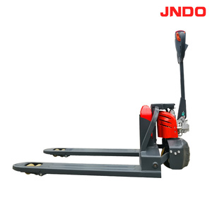 Transpaleta Manual de 2 Toneladas de Capacidad, Equipo de Almacén Nuevo con 1 Año de Garantía - Product Image 5