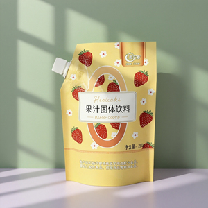 <span class=keywords><strong>Sac</strong></span> à bec verseur pour jus et eau, <span class=keywords><strong>sac</strong></span> en plastique <span class=keywords><strong>autoportant</strong></span> avec bec verseur, <span class=keywords><strong>sac</strong></span> d'emballage pour boissons froides et chaudes - Product Image 2
