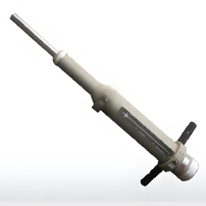 HT-1000 HT-3000 เครื่องทดสอบความแข็งแบบพกพาลีบ สเกลเครื่องตรวจจับความแข็งแรงของคอนกรีตอลูมิเนียมอัลลอยด์ - Product Image 3