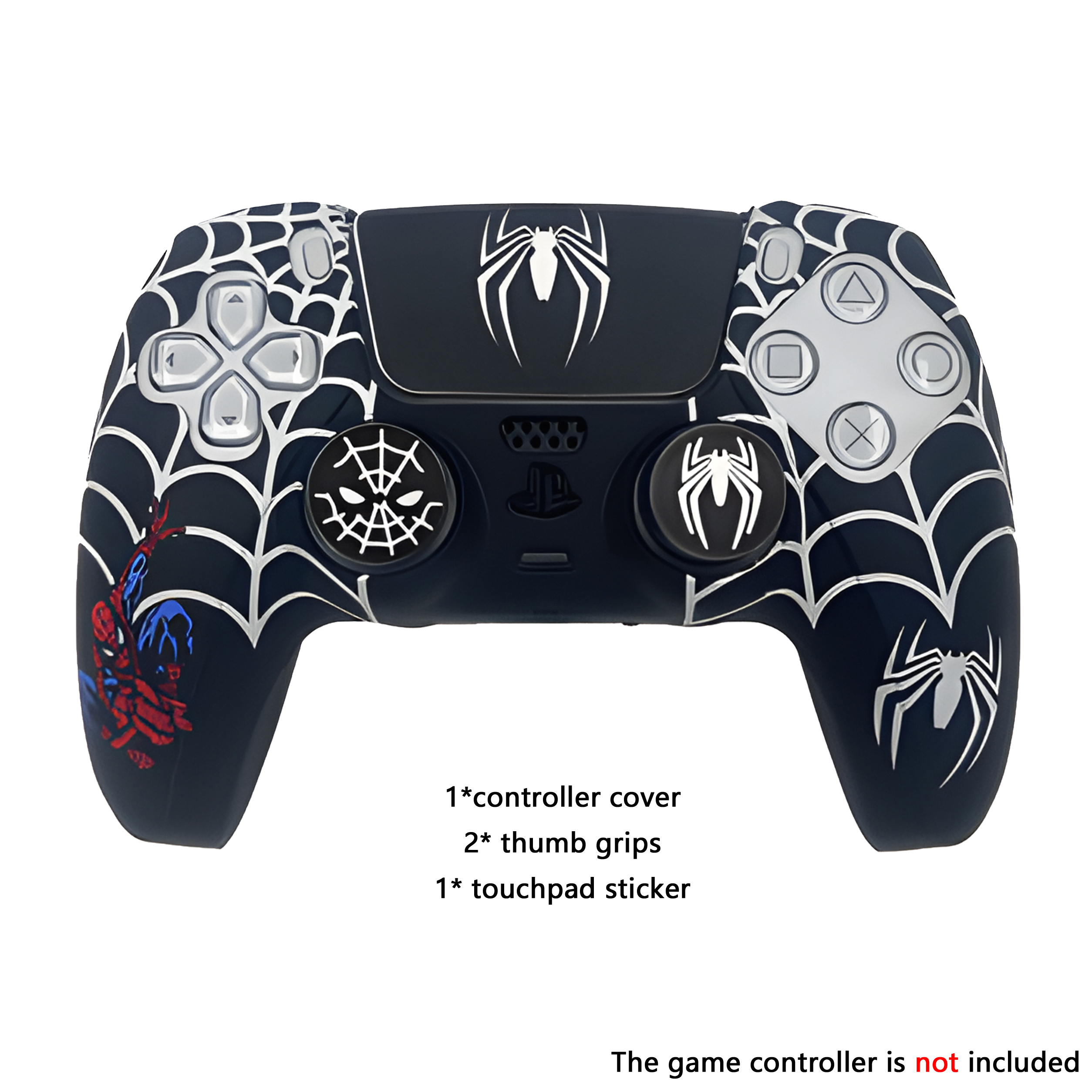 SPD02-Negro