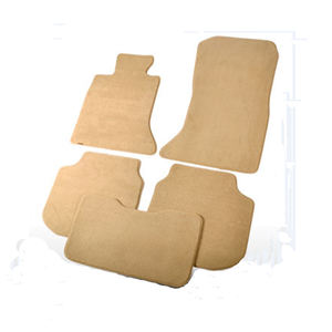 Ensemble complet de <span class=keywords><strong>tapis</strong></span> de sol de luxe en textile velours Autos <span class=keywords><strong>Tapis</strong></span> de sol en nylon pelucheux original pour <span class=keywords><strong>BMW</strong></span> X1 X2 X3 X4 X5 X6 X7 Série 2 M6 4 - Product Image 5