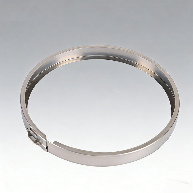 RE-01 Stainless Steel 200A Sealing Ring Meter Socket Locking Ring-Snap Action Sealing Ring for Meter Socket/Meter Base