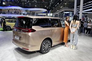 Nuevo Gac Trumpchi M6 de Alta Calidad, Monovolumen Económico de <span class=keywords><strong>Siete</strong></span> <span class=keywords><strong>Plazas</strong></span>, Vehículo Comercial Espacioso 2025, Autos Nuevos <span class=keywords><strong>Baratos</strong></span> en Venta Cerca de Mí - Product Image 4