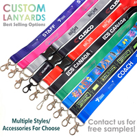 Porte-clés personnalisés écologiques détachables par sublimation avec crochet et logo en polyester