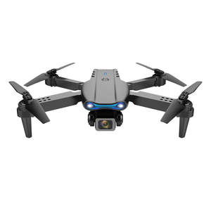 <span class=keywords><strong>Dron</strong></span> E99pro Plegable con Cámara 4K HD Dual, Quadcopter con Mantenimiento de Altitud, Aeronave de Control Remoto para Niños, de Plástico - Product Image 2