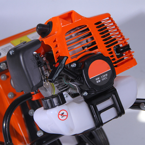 Customizable Mini Gasoline Power <b>Tiller</b> Multifunctional Agricultural Handheld <b>Soil</b> Tillage and Garden Management Machine - Product Image 2