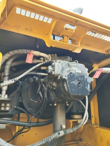 ผลิตในญี่ปุ่น รถขุดตีนตะขาบ Komatsu PC360 PC360-7 มือสองของแท้ในเซี่ยงไฮ้ - Product Image 6