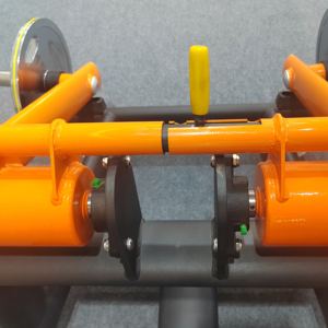 Máquinas de Ejercicio para Glúteos y Piernas con Peso, Equipo de Entrenamiento de Fuerza con Placas para Proyectos de Apertura de Gimnasios - Product Image 4