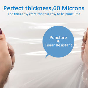 畅销书定制服装真空包装袋 - Product Image 2