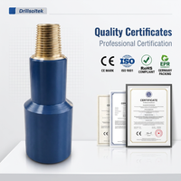 Буровая насадка Drillsoltek Premium из легированной стали с резьбовым соединением Crossover Sub NC50 для роторного бурения
