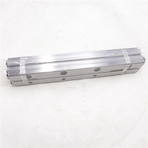 Bande de roulement à billes linéaire LWAL-6X12 de LWR-6X200 linéaire à roulement plat avec <span class=keywords><strong>cage</strong></span> en aluminium - Product Image 4