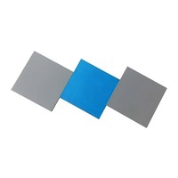 Plaque en silicone thermiquement conductrice, lavable, antidérapante, à haute isolation et dissipation de chaleur, motif végétal, pour CPU, GPU et électronique