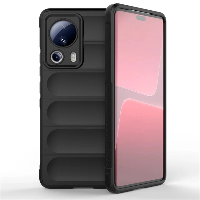 Hot Luxury Shockproof TPU Mobile Phone Case for Xiaomi 14 Ultra 11 10 Redmi Note 13 Lite 12 13C 11 Pro Plus K70 K60 10C Case
