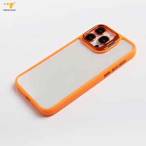 Diseñador personalizado <span class=keywords><strong>comprar</strong></span> lujo piel sensación Tpu <span class=keywords><strong>funda</strong></span> de teléfono para <span class=keywords><strong>Iphone</strong></span> 15 14 13 12 <span class=keywords><strong>11</strong></span> en titanio Natural - Product Image 6