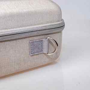 Sac de rangement pour projecteur EVA, étui rigide portable de grande capacité personnalisé pour accessoires de projecteur Play 6 - Product Image 3