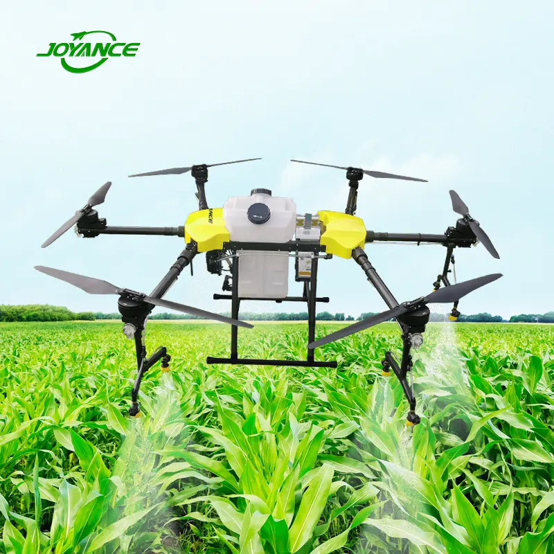 Custom-Made Grote Capaciteit Landbouw Drone 30Kg 30 Liter Antenne Drone Landbouw Voor Boomgaard China Verkoper