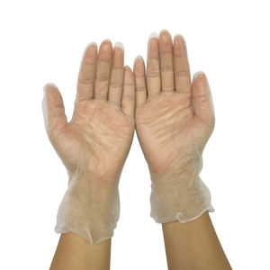 Precio barato GUANTES DE <span class=keywords><strong>PVC</strong></span> para el hogar sin polvo Venta caliente pelo salón de belleza guantes de vinilo tatuaje guantes de nitrilo laboratorio limpieza del hogar - Product Image 1