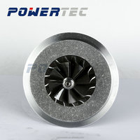Powertec Turbo Core 114400-2720 716236 716236-0001 VA240044 02800132 untuk Hitachi EX200-2 ekskavator EX200-3 6BD1-TPJ