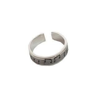 S925 <b>Sterling</b> <b>Silver</b> Industrial Knuckle <b>Ring</b> Cross Design Women's Fashion Jewelry Gift - Product Image 5