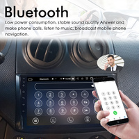 Pantalla Táctil Android 13 para Chevrolet Aveo T250 2010 2013, GPS, Estéreo, Carplay, Radio para Auto, Reproductor Multimedia 2Din, Unidad Principal