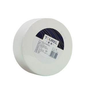 Papier toilette en rouleau <span class=keywords><strong>jumbo</strong></span> OEM, vente en gros, emballage personnalisé pour hôtels et usage commercial - Product Image 5