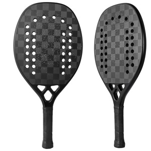 <span class=keywords><strong>Raqueta</strong></span> <span class=keywords><strong>de</strong></span> Tenis <span class=keywords><strong>de</strong></span> Playa <span class=keywords><strong>de</strong></span> Fibra <span class=keywords><strong>de</strong></span> Carbono 3K/12K/18K <span class=keywords><strong>de</strong></span> Alta Calidad con Logotipo Personalizado, Nueva Tecnología, Venta al Por Mayor - Product Image 2