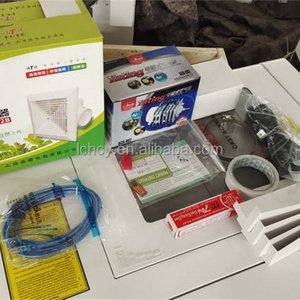 เครื่องแกะสลักเลเซอร์ CO2 ระดับอุตสาหกรรม 3020 - ควบคุมด้วย Ruida DSP เพื่อการทำเครื่องหมายบนพลาสติกและยางอย่างสม่ำเสมอ - Product Image 4