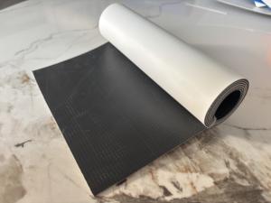 Membrane imperméable en polymère renforcé TPO PVC EPDM HDPE Membrane imperméable pour projets de construction - Product Image 2