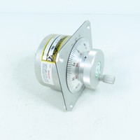 PLC Elcis V/VE110-100-5-B-N-MS Electronic Handwheel Encoder 100 Warranty Product