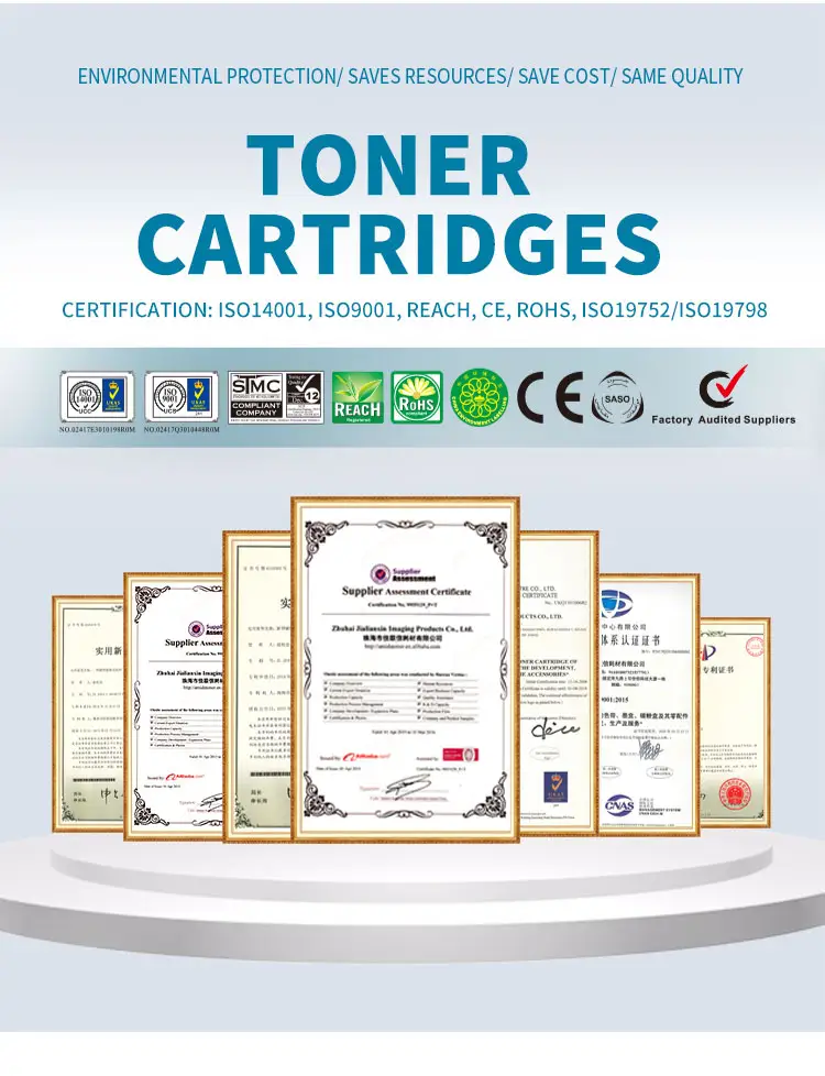 Vente en gros Premium Toner TN2365 Cartouches compatibles pour imprimante Brother Cartouche de toner