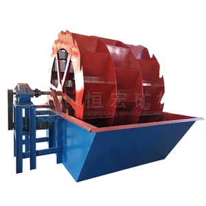 Professional Manufacturer 80TPH Sand Recycling Plant Stone Cleaning Equipment Construction Sand Washer Silica Sand Washing Plant