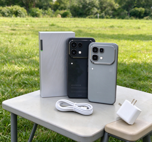 Note 60 Pro ขายดี ระบบ Android 15 หน้าจอ 7.3 นิ้ว กล้อง AI พร้อมกล้องเสริมความงามในตัวคมชัด สมาร์ทโฟน 5G - Product Image 1