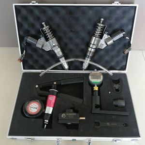 Herramientas de Medición de Carrera de Válvula de Inyector ISM CUMMINNS M11 N14 No.<span class=keywords><strong>128</strong></span>(3) - Product Image 2