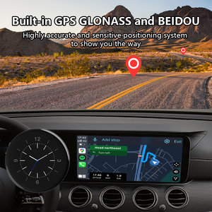 Meilleure vente 8GB 128GB Carplay Ai Box noir <span class=keywords><strong>Navigateur</strong></span> Android d'usine pour YouTube Netflix Carplay avec 1 an de garantie - Product Image 4