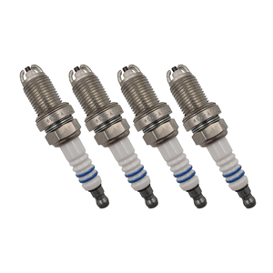 Koper Nikkel Legering Bougies Auto-Onderdelen Geschikt Voor Audi Vw Porsche Mercedes-Benz 0242235668 0031591603 0011597603 0031596503 - Product Image 2