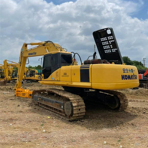 Excavatrice chenillée d'occasion KOMATSU PC400-7 chinoise, capacité de godet 1,9 m³ - Product Image 3