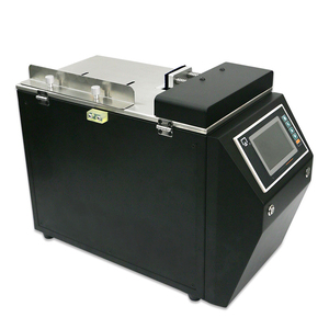 Applicateur d'étiquettes électrique automatique à angle droit série F avec moteur Bsc-F801 - Product Image 1