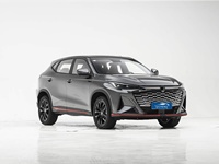 Changan X5 PLUS Modèle 2025 Deuxième Génération Moteur Turbo 1.5T Automatique Euro VI SUV avec Pneus R18
