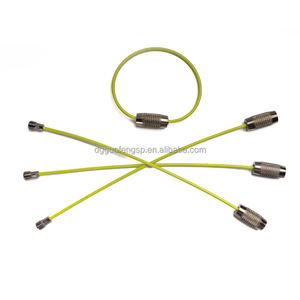 Méthode simple et rapide de création d'un point de fixation approuvé et testé par un tiers pour la boucle de longe d'attache - Product Image 5