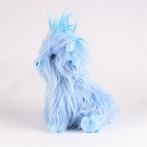 Peluche de Vaca de las Tierras Altas Color Crema al por Mayor - Product Image 2