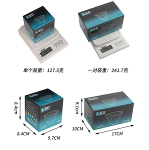 Feu <span class=keywords><strong>de</strong></span> <span class=keywords><strong>gabarit</strong></span> latéral LED pour camion, type pastèque, 12V 24V, étanche IP67, feu <span class=keywords><strong>de</strong></span> signalisation marine - Product Image 5