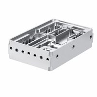 Piezas Metálicas Personalizadas, Acero Inoxidable, Aluminio, Torneado, Corte, Fresado, Prototipado Rápido de Precisión, Servicio de Mecanizado, Piezas CNC