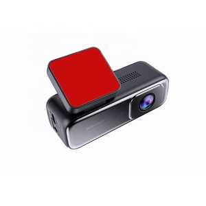 Caméra DVR de voiture avec écran IPS de 1,47 pouces, FHD1080P, WIFI, enregistreur 150 °   Caméra embarquée grand angle avec surveillance de stationnement 24h/24, BlackBox, source d'usine - Product Image 2