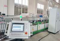 Máquina de Extrusión de Láminas de Plástico Corrugado, Línea de Producción de Láminas de Polipropileno Corrugado