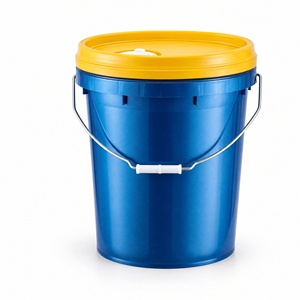 Bidons à huile en PP de qualité industrielle, épaissis, pour la vente en gros, avec une étanchéité renforcée et une résistance à la corrosion. - Product Image 2