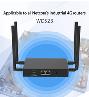 Gateway IoT Industrial con Ranura para Tarjeta SIM 4G LTE, Wifi Inalámbrico, RS232, RS485, para Agricultura Inteligente, Router de Internet 4G LTE para Embarcaciones